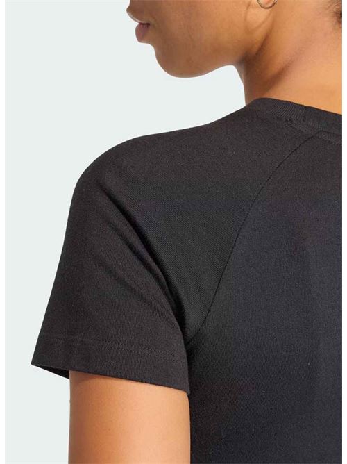 ess slim tee ADIDAS ORIGINAL | KQ6700BLACK